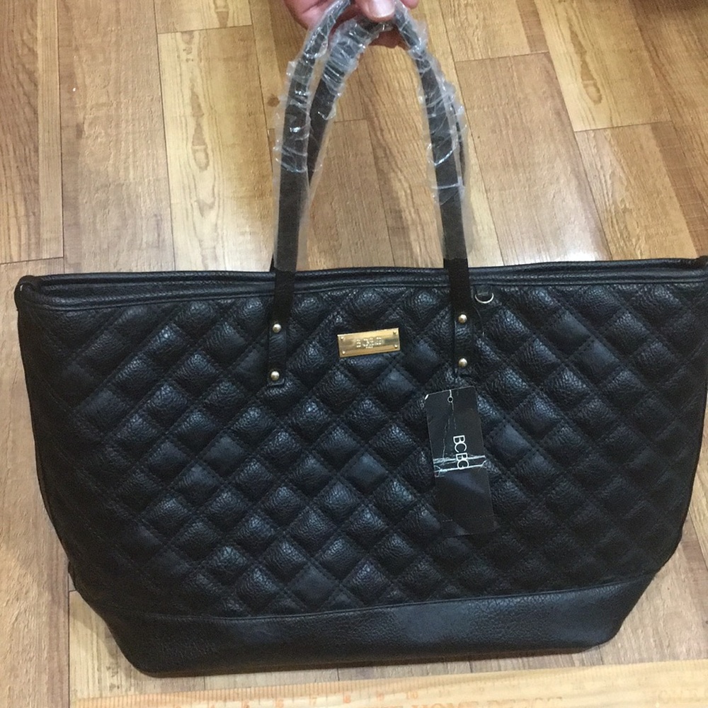 BCBG tote